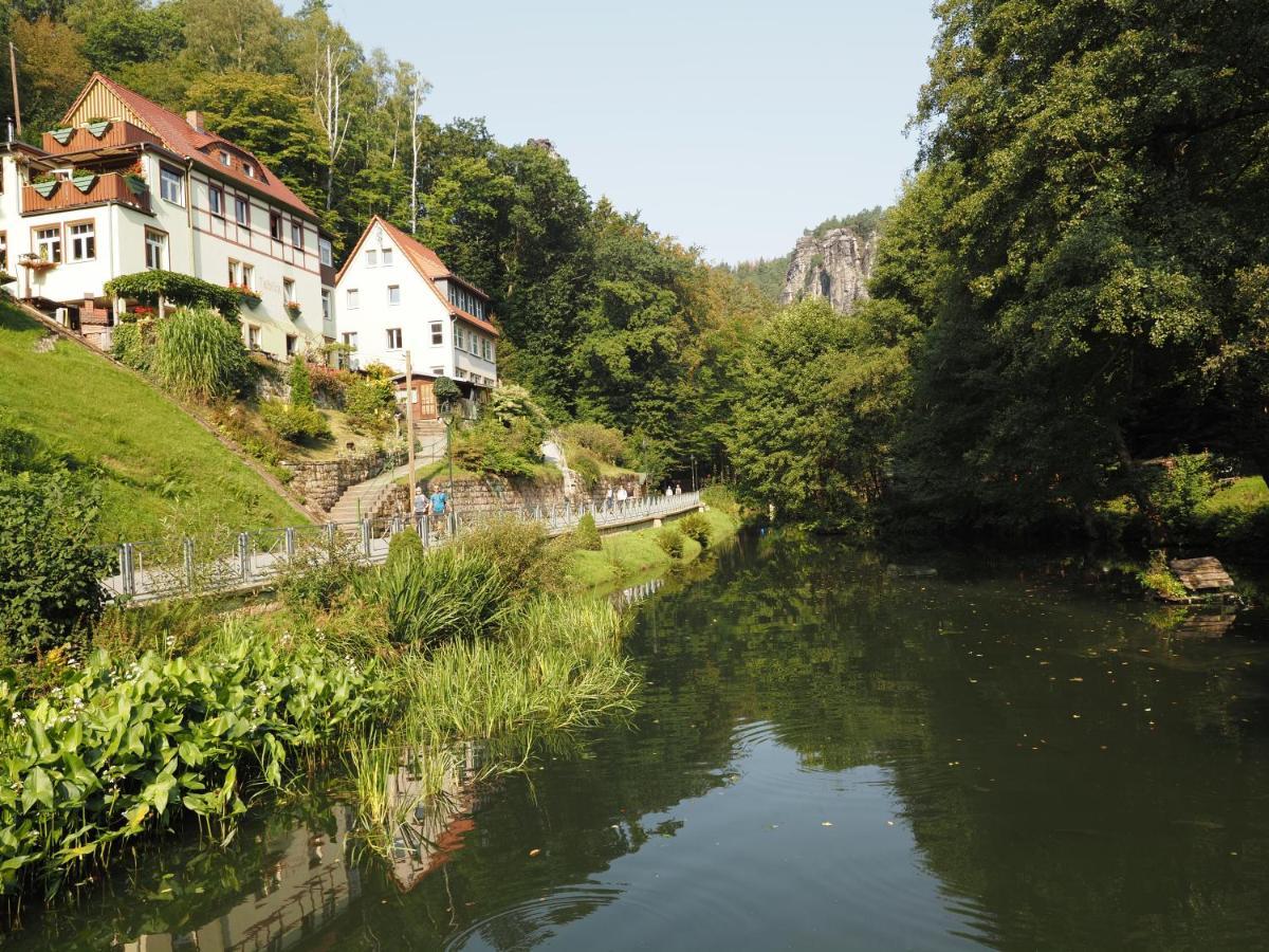 Villa Amselgrund ราทเอิน ภายนอก รูปภาพ