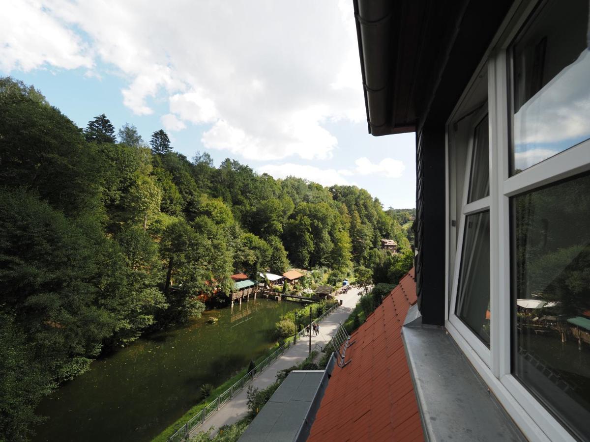 Villa Amselgrund ราทเอิน ภายนอก รูปภาพ