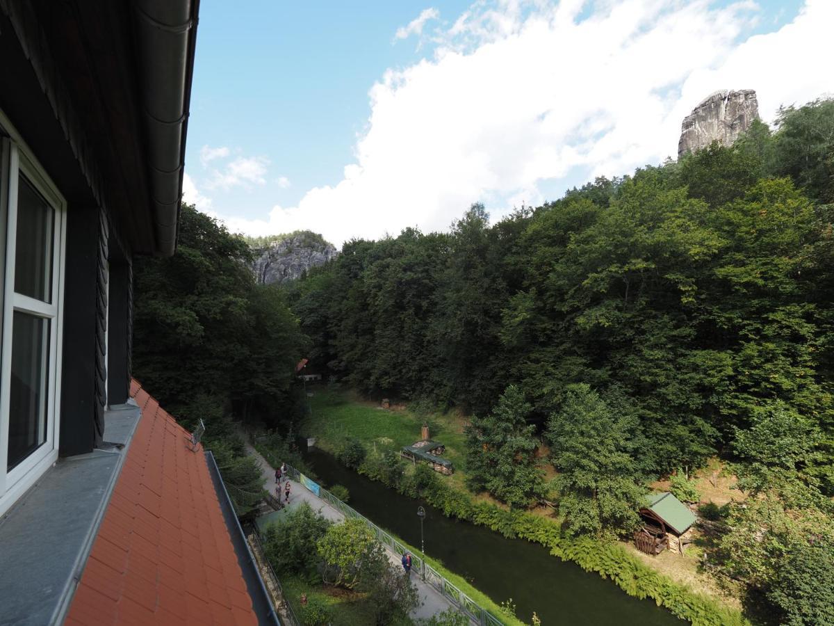 Villa Amselgrund ราทเอิน ภายนอก รูปภาพ
