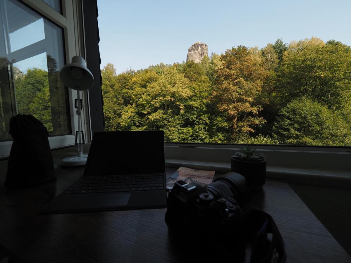 Villa Amselgrund ราทเอิน ภายนอก รูปภาพ